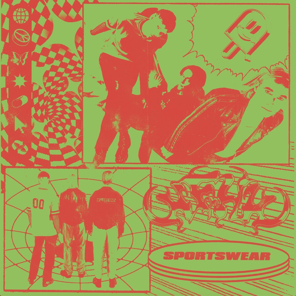 Sportswear [LP] Vinyl Record