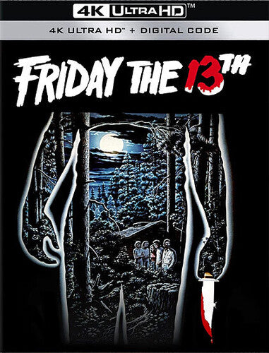 Friday The 13th - Friday The 13th - UHD