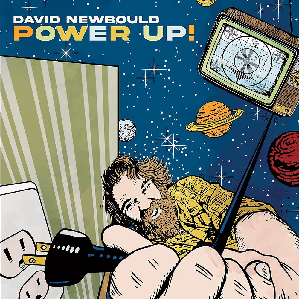 Power Up (Ofgv) [LP] Vinyl Record
