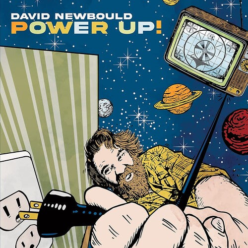 David Newbould - Power Up! Vinyl Record