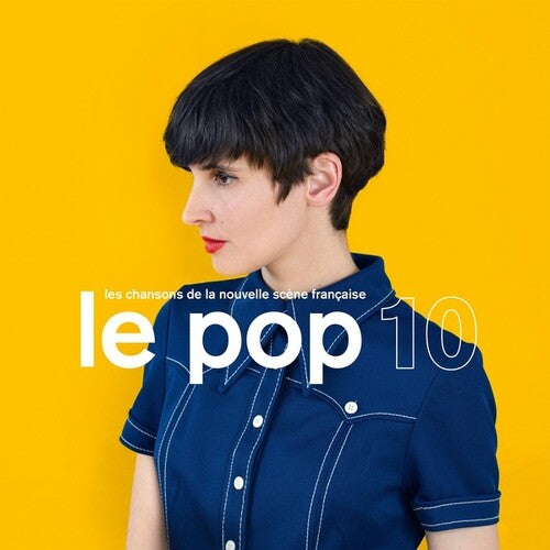 Various Artists - Le Pop 10 Vinyl Record