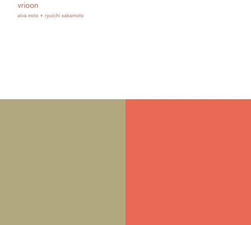 Noto,alva / Sakamoto,ryuichi - Vrioon - Music CD