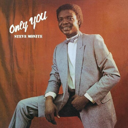 Steve Monite - Only You Vinyl Record