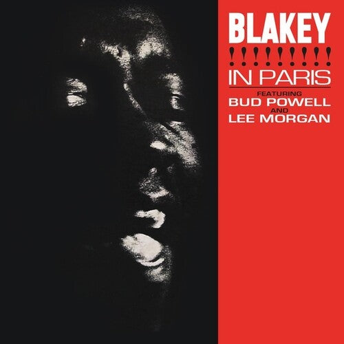 Blakey In Paris Vinyl Record