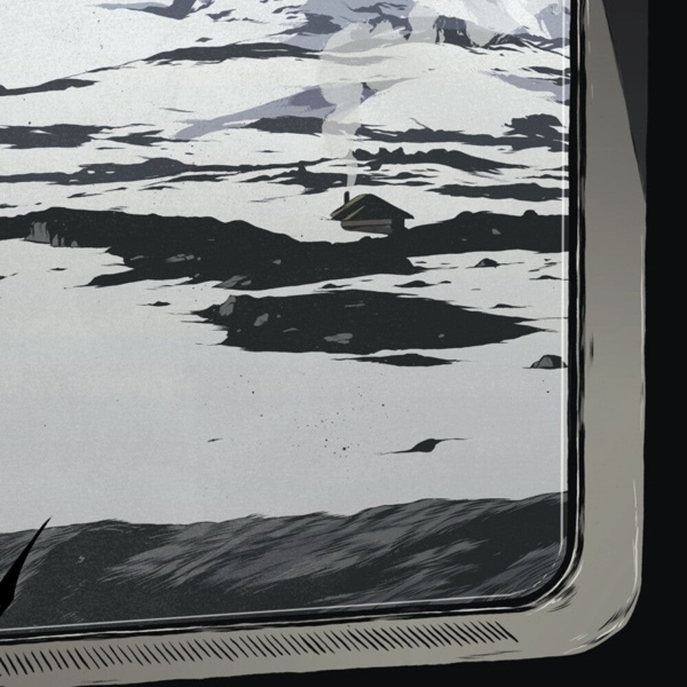 Helios - Caesura [LP] Vinyl Record