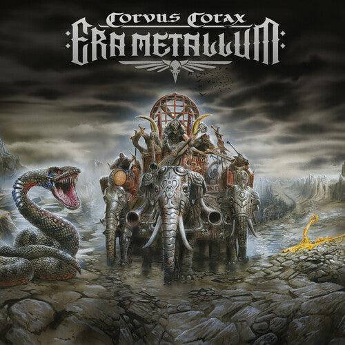 Corvus Corax - Era Metallum - Music CD