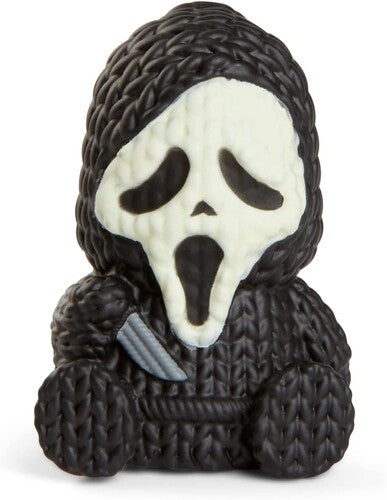 Ghost Face Glow In The Dark Mi - Ghost Face Micro Figure 007 Gitd - Collectibles