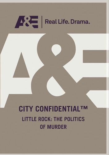 Little Rock: The Politics Of Murder - Little Rock: The Politics Of Murder - DVD