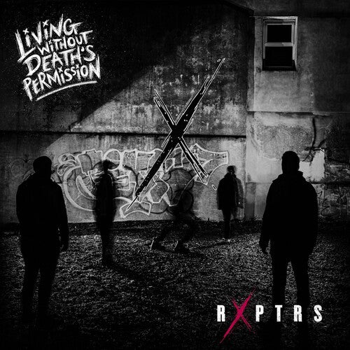 Rxptrs - Living Without Death's Permission - Music CD