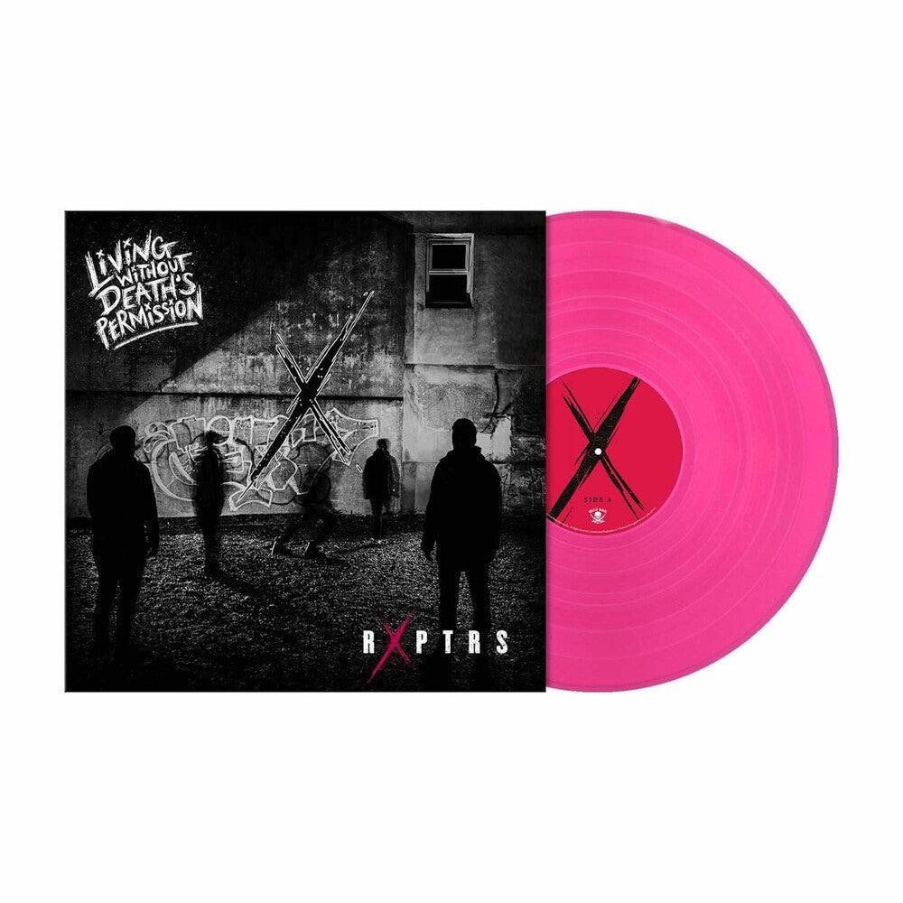 Living Without Death's Permission [LP] Vinyl Record