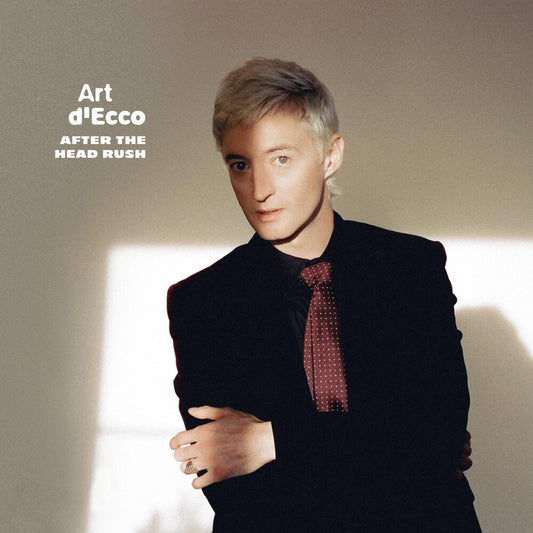 Art d'Ecco - After The Head Rush [LP] Vinyl Record