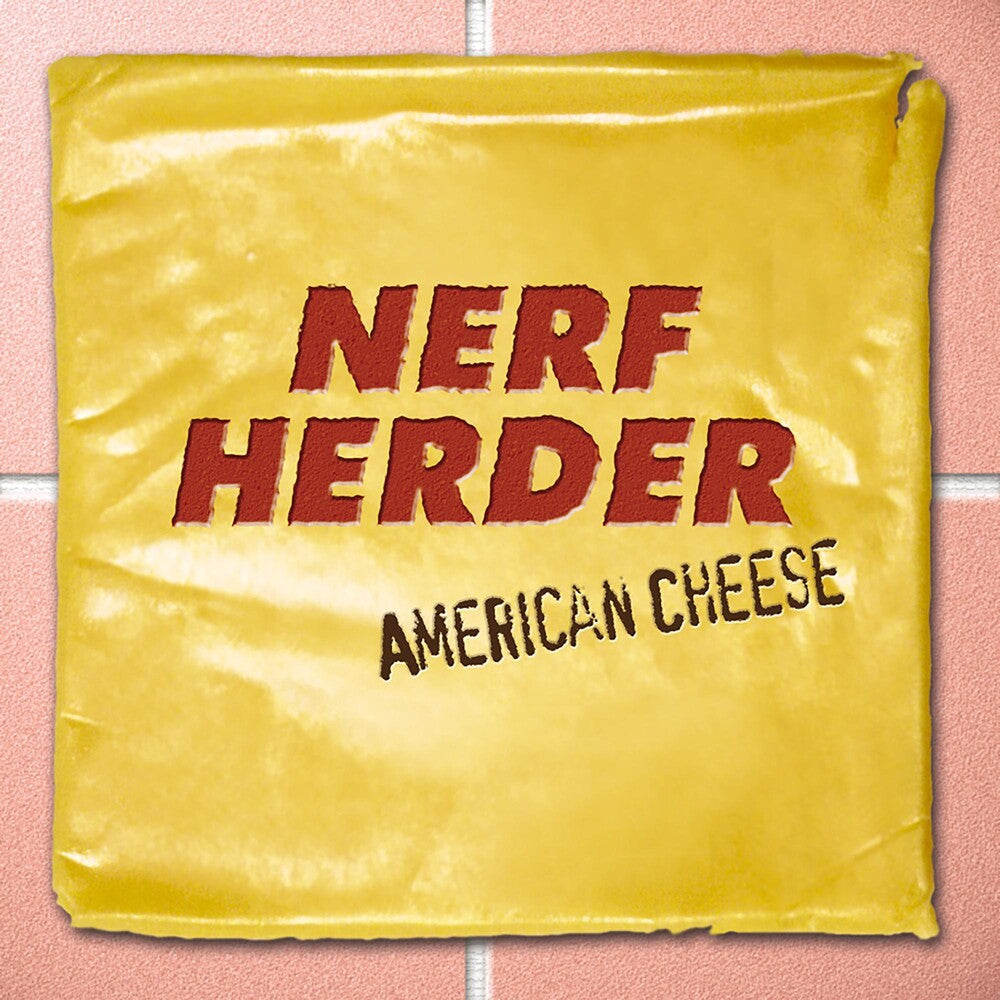 Nerf Herder - American Cheese [LP] Vinyl Record