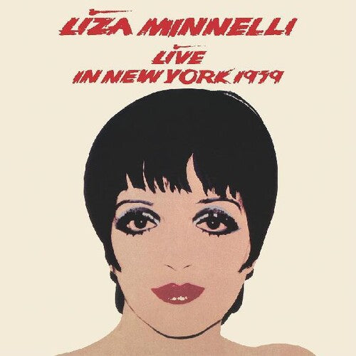 Minnelli,liza - Live In New York 1979 - Music CD