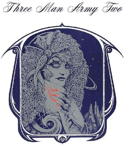 Three Man Army - Two Vinyl Record