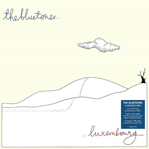Bluetones - Luxembourg - Vinyl Record