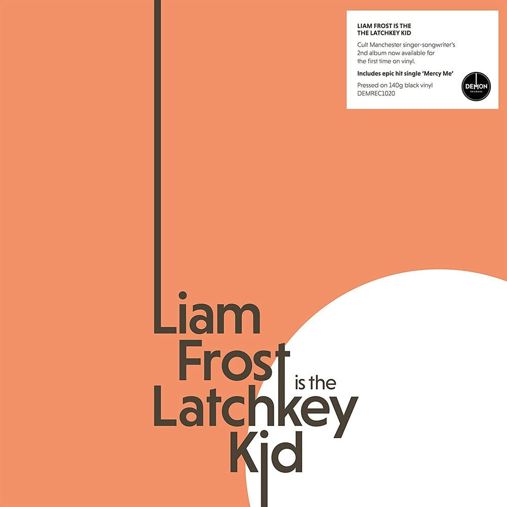 Latchkey Kid (Blk) (Ofgv) (Auto) (Uk) [LP] Vinyl Record