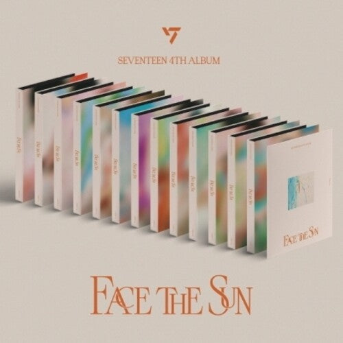 Seventeen - Face The Sun (carat Version) - Music CD