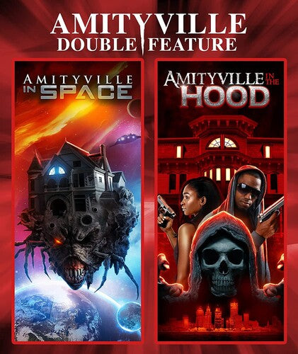 Amityville In The Hood / Amityville In Space - Amityville In The Hood / Amityville In Space - Blu-ray