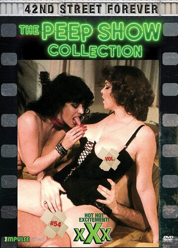 42nd Street Forever: The Peep Show Collection - 42nd Street Forever: The Peep Show Collection - DVD