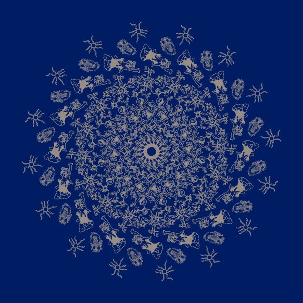 Yuzo Iwata - Kaizu [LP] Vinyl Record