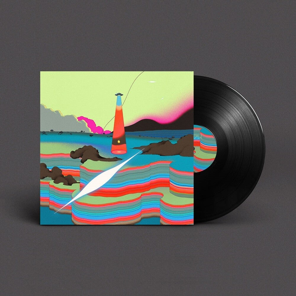 From Above [12" Vinyl] Vinyl Record