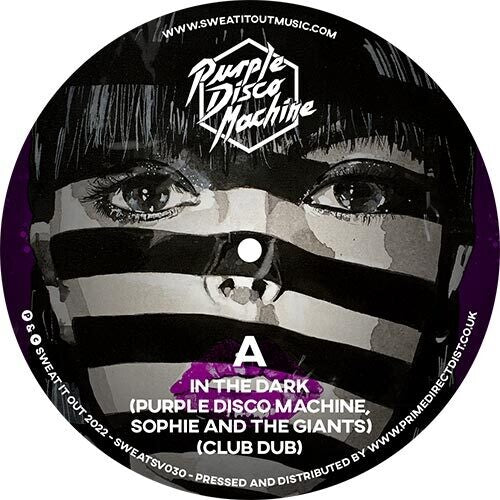 Purple Disco Machine - In the Dark Vinyl Record