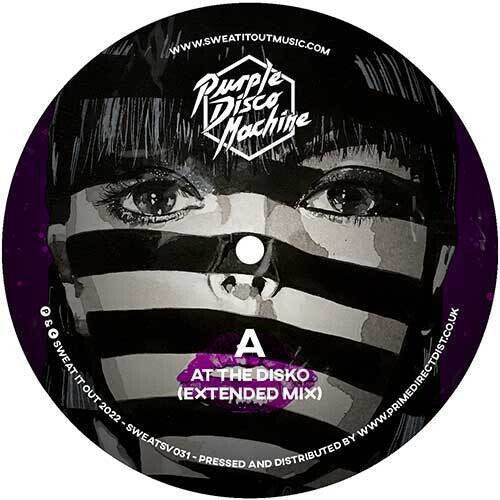 Purple Disco Machine - At the Disko Vinyl Record