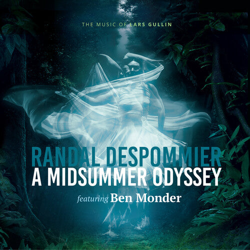 Despommier,randal - Midsummer Odyssey - The Music Of Lars Gullin - Music CD