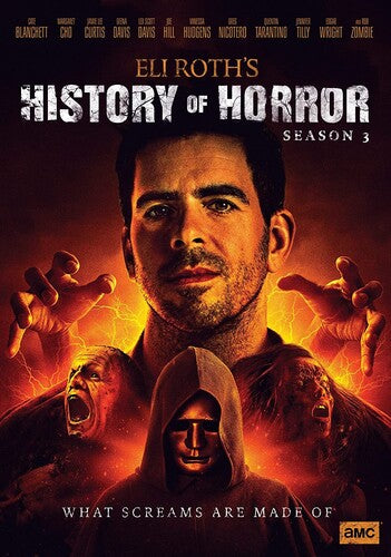 Eli Roth's History Of Horror: Season 3 - Eli Roth's History Of Horror: Season 3 - DVD