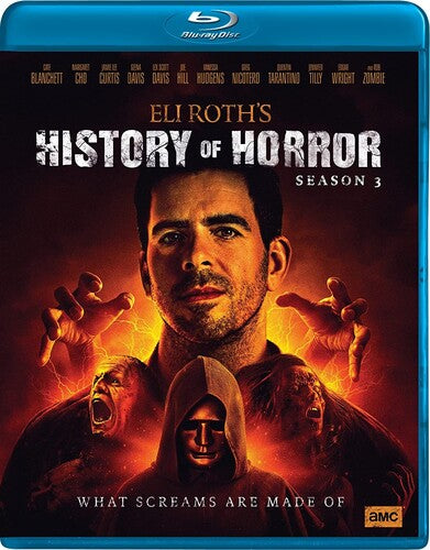 Eli Roth's History Of Horror: Season 3 Bd - Eli Roth's History Of Horror: Season 3 Bd - Blu-ray