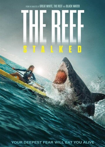Reef: Stalked - Reef: Stalked - DVD