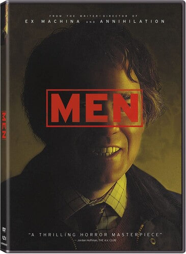 Men (2022) - Men (2022) - DVD