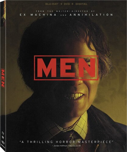 Men (2022) - Men (2022) - Blu-ray