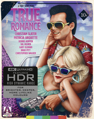 True Romance (limited Edition) (4k Ultra Hd) - True Romance (limited Edition) (4k Ultra Hd) - UHD