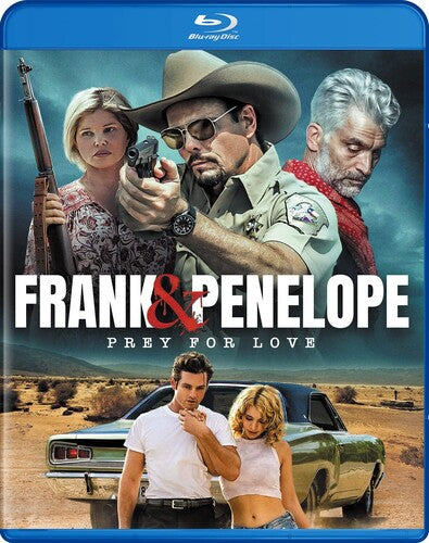 Frank & Penelope Bd - Frank & Penelope Bd - Blu-ray