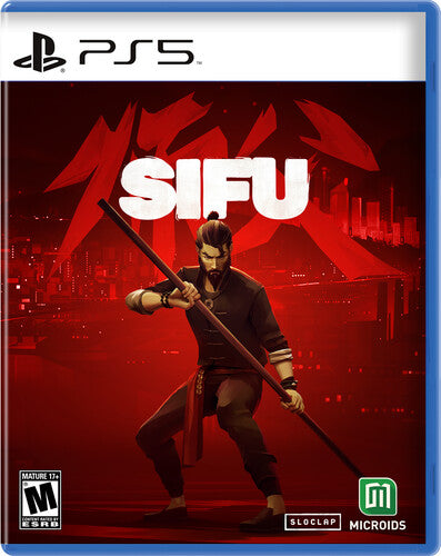 PS5 SIFU - Video Game