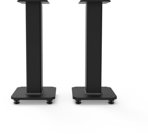 Kanto Sx22 22 Fillable Speaker Stands Pair Black - Kanto Sx22 22 Fillable Speaker Stands Pair Black - Speakers