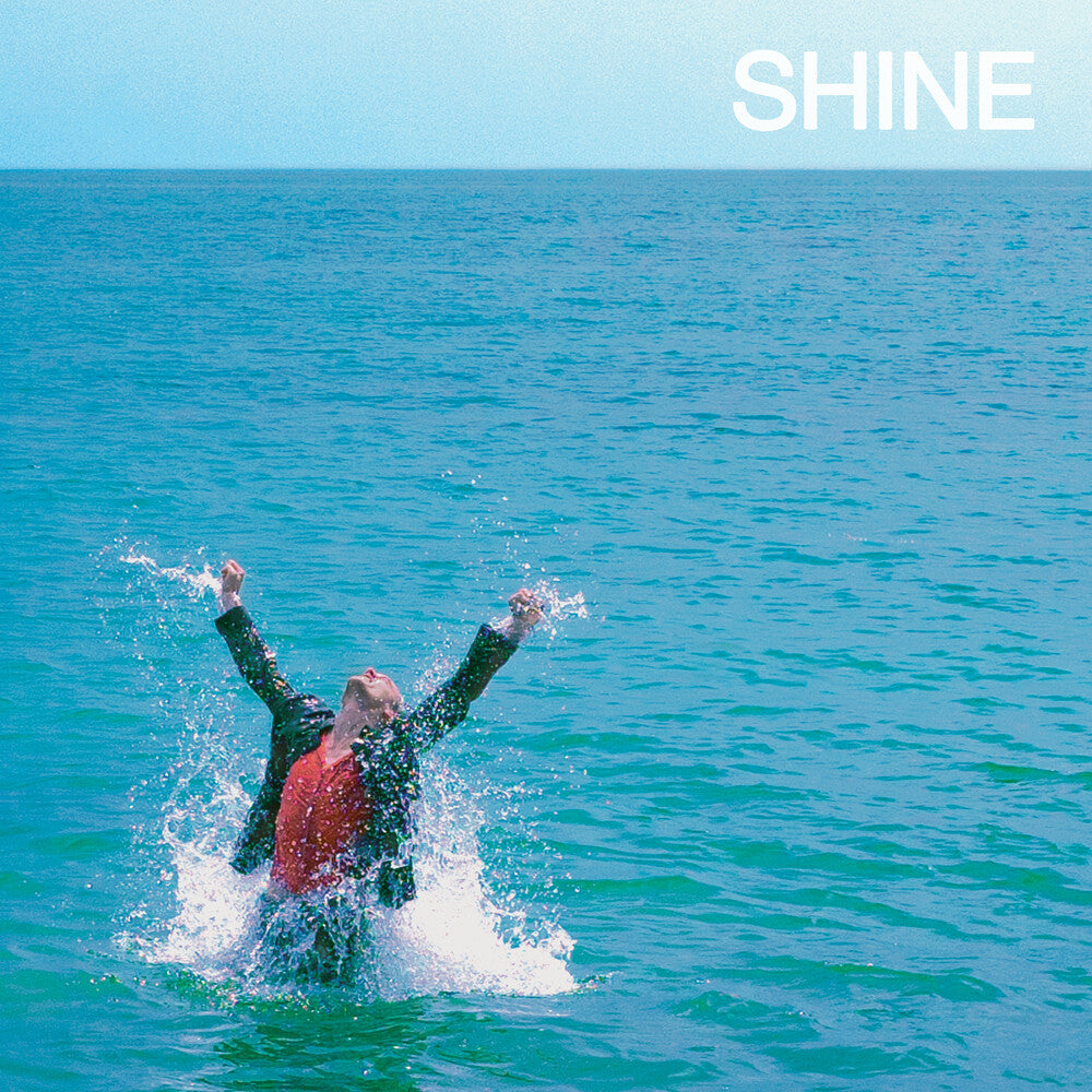 Shine [Baby Blue LP] Vinyl Record