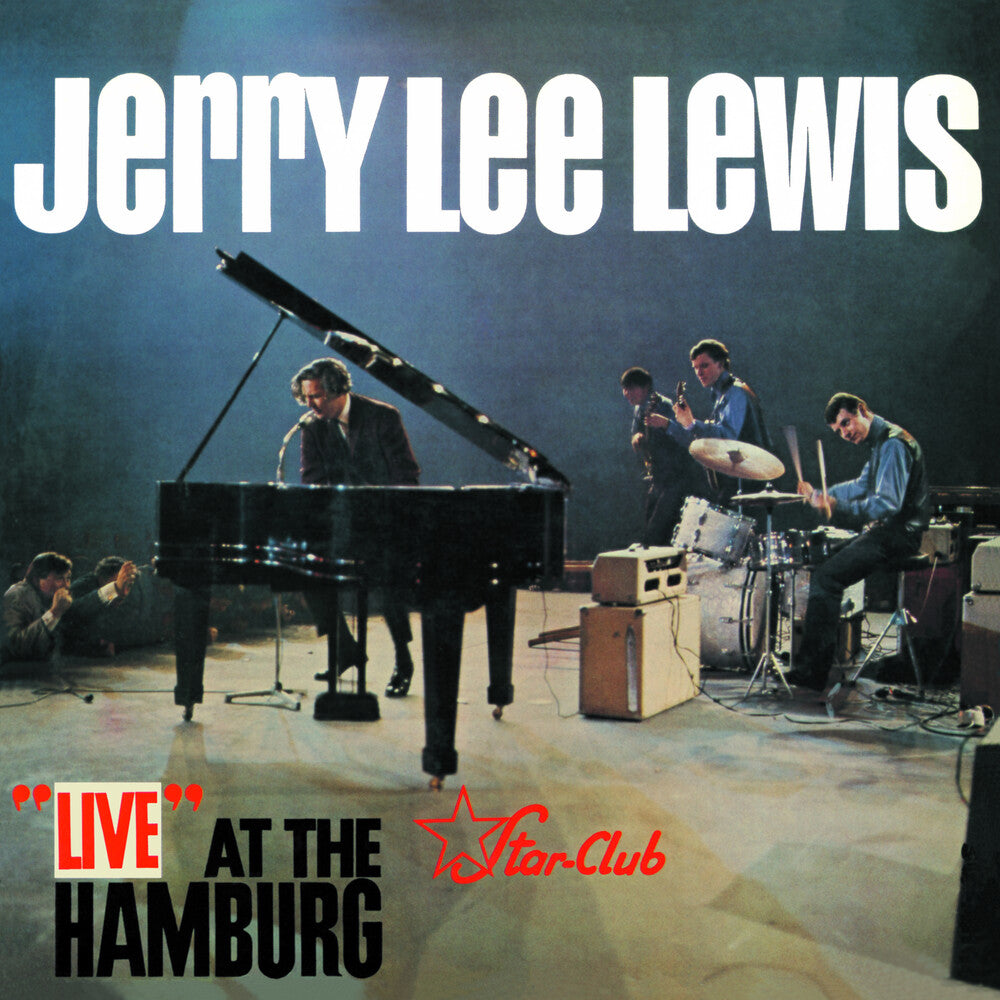 Live At The Star Club Hamburg [RSD Essential Indie Colorway White LP] Vinyl Record