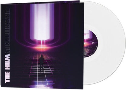 Unwritten Law - The Hum - White Vinyl Record