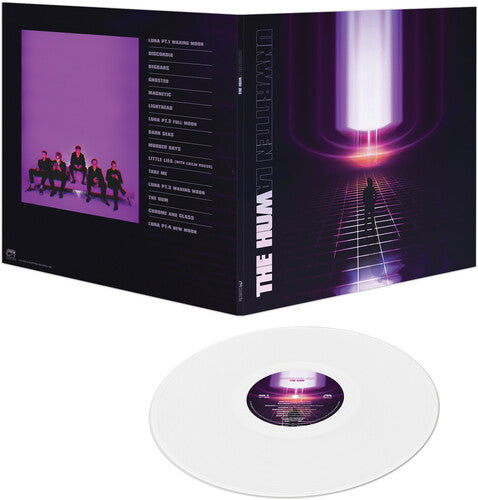 Unwritten Law - The Hum - White Vinyl Record