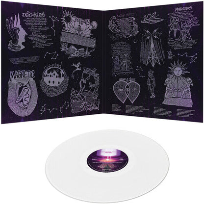 Unwritten Law - The Hum - White Vinyl Record