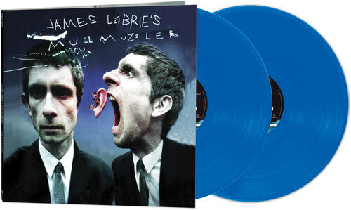 MullMuzzler - Keep It To Yourself - Blue Vinyl Record