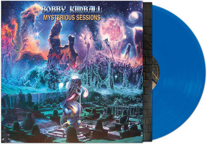 Bobby Kimball - Mysterious Sessions - Blue Vinyl Record