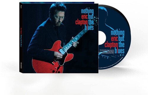 Clapton,eric - Nothing But The Blues - Music CD
