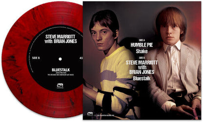 Humble Pie - Shake - Red Marble Vinyl Record