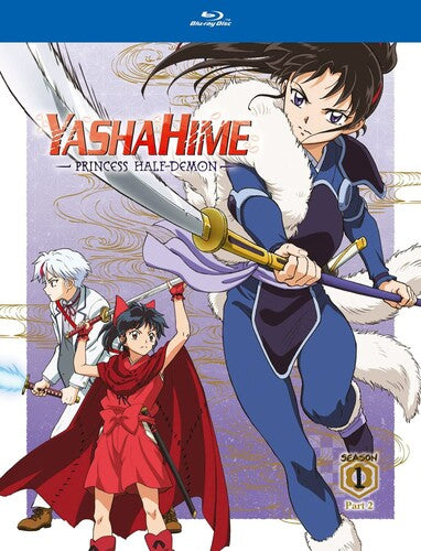 Yashahime: Princess Half-demon - Season 1 Part 2 - Yashahime: Princess Half-demon - Season 1 Part 2 - Blu-ray