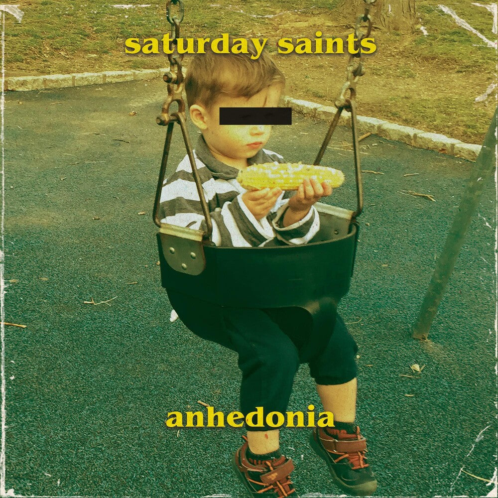Anhedonia [LP] Vinyl Record