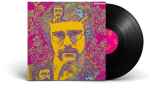 John,elton - Regimental Sgt. Zippo - Vinyl Record