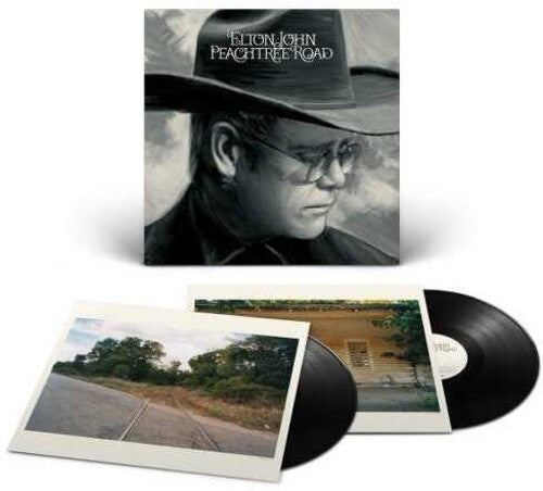 John,elton - Peachtree Road - Vinyl Record